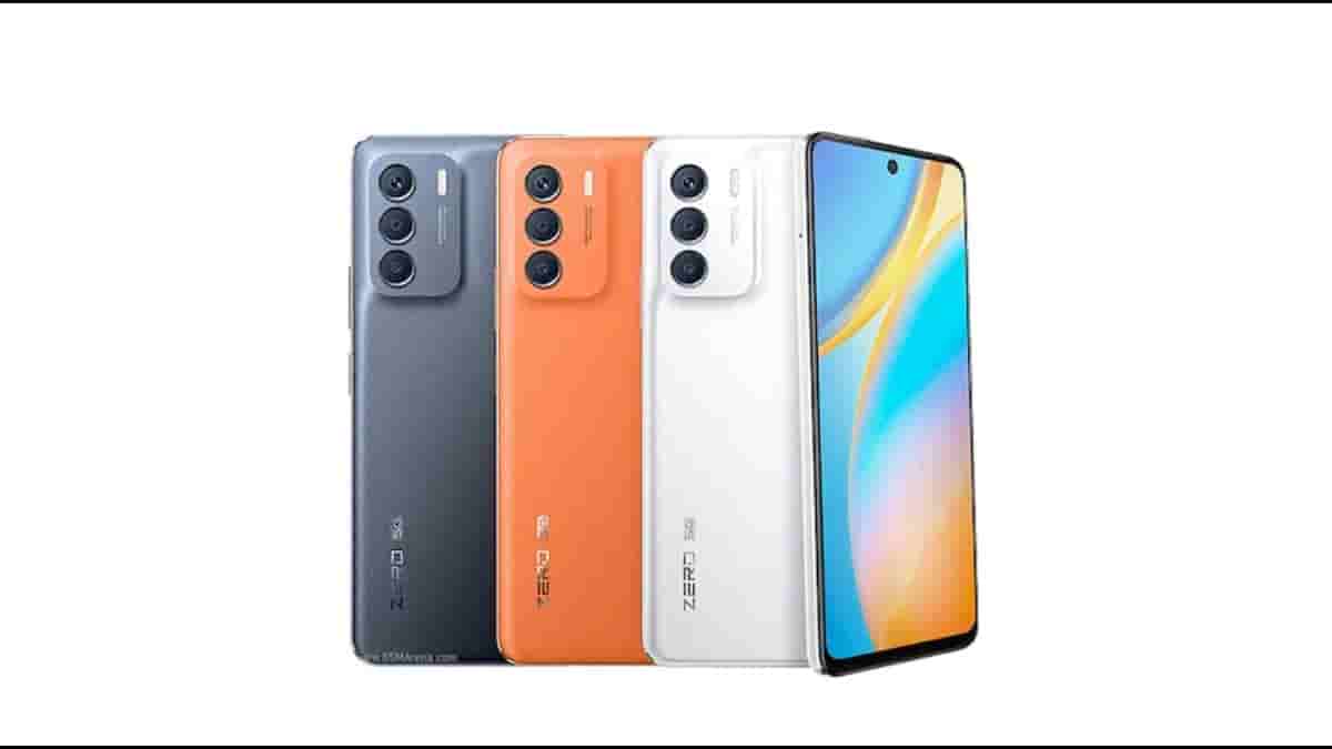 Infinix ZERO 5G (2023)