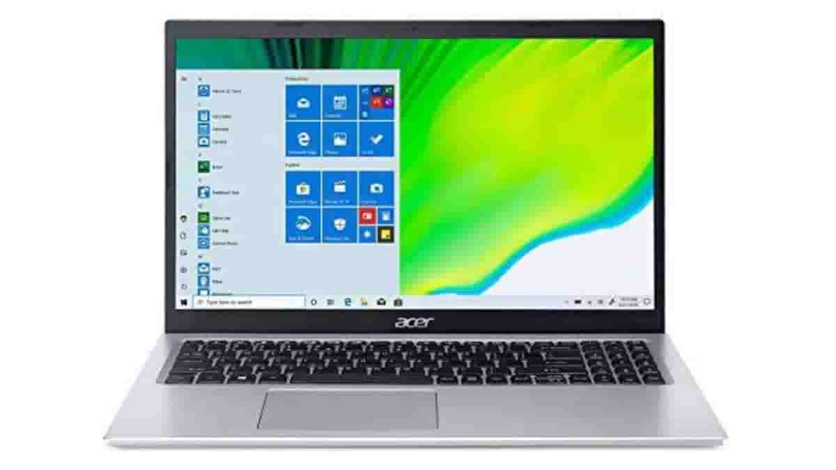 Acer Extensa core i3 11th Gen