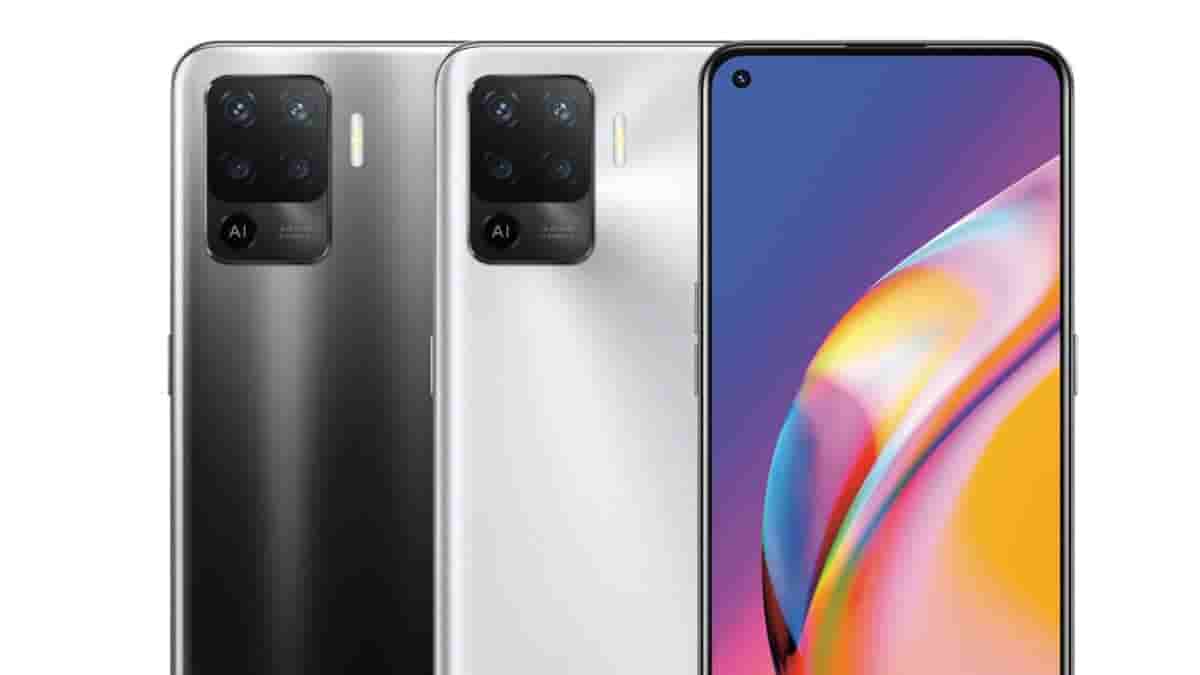 Oppo F19 Pro flipkart