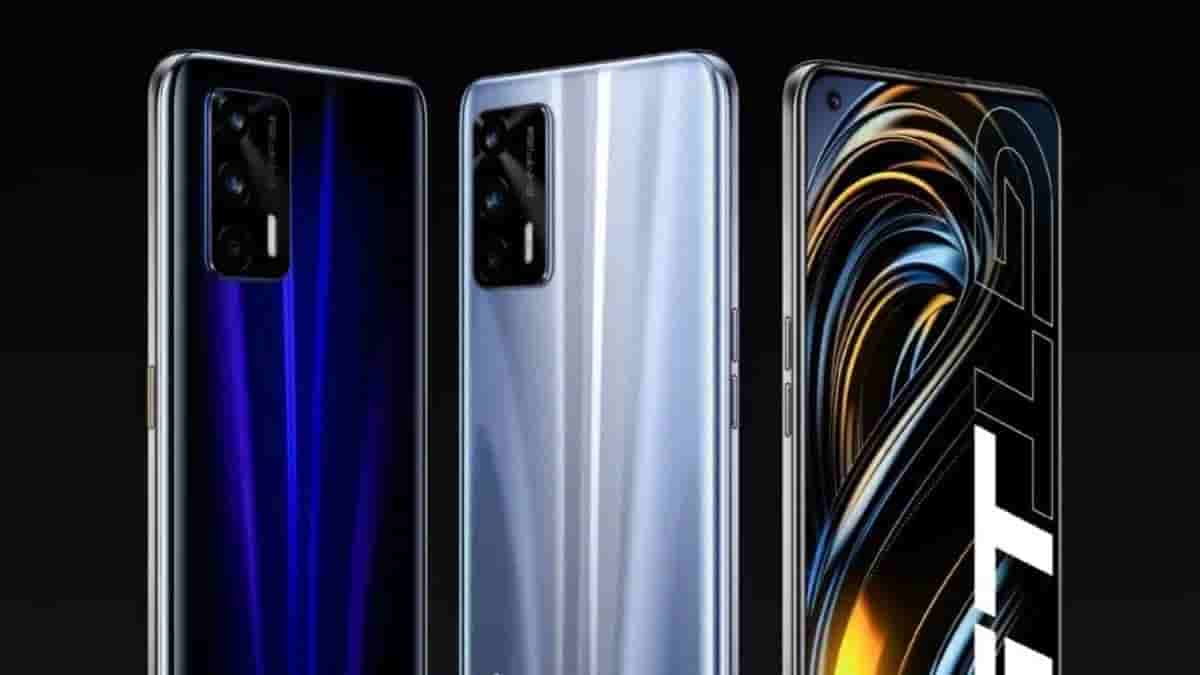 Realme GT 5G offer