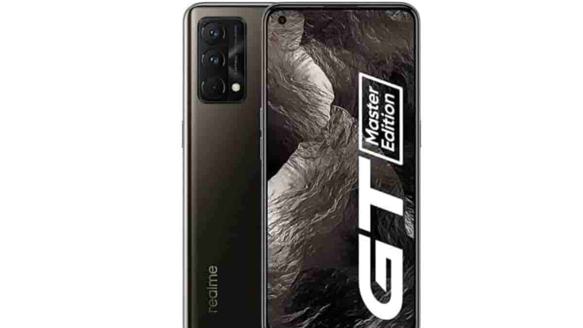 Realme's GT Master Edition user review