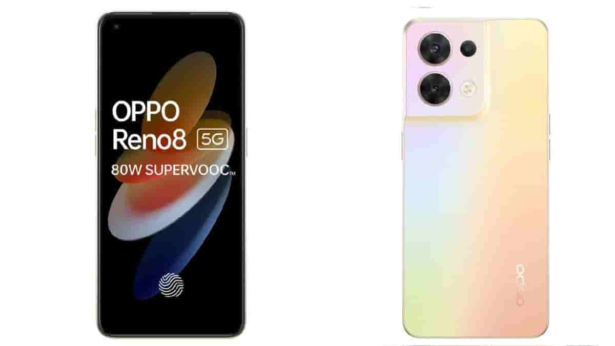 OPPO Reno8 5G user review