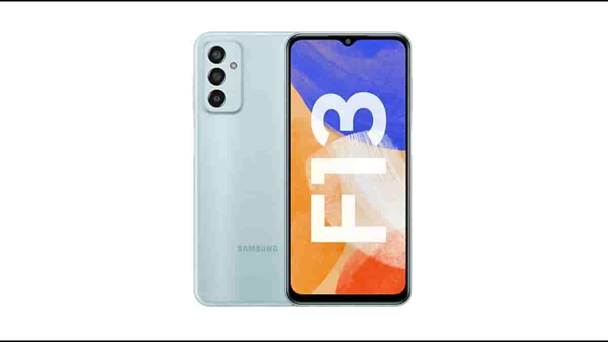 SAMSUNG Galaxy F13