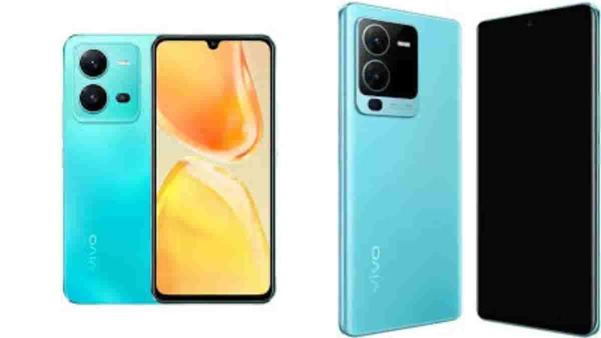 Vivo V25 vs Vivo V25 Pro