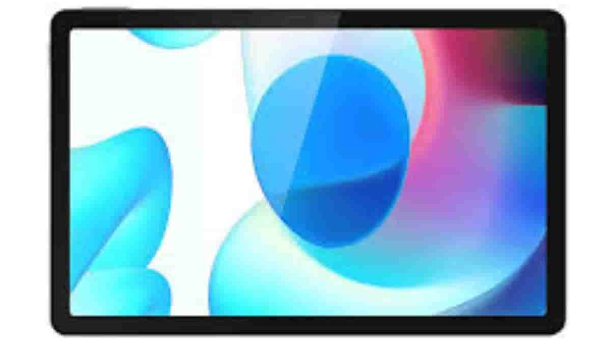Realme pad wifi+