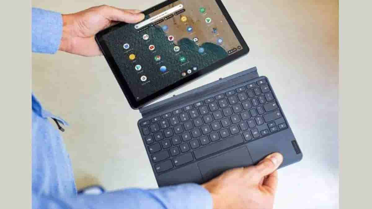 Lenovo IdeaPad Duet Chromebook