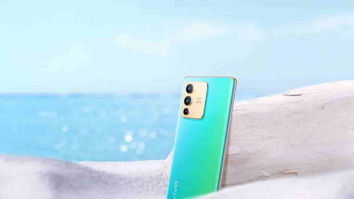 V23 Pro 5G at flat 16 %OFF