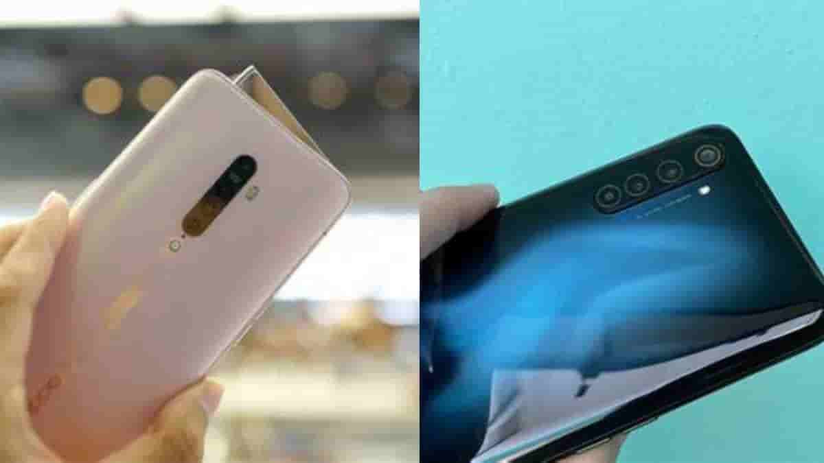 OPPO Reno 7 v/s Realme 9 Pro Plus