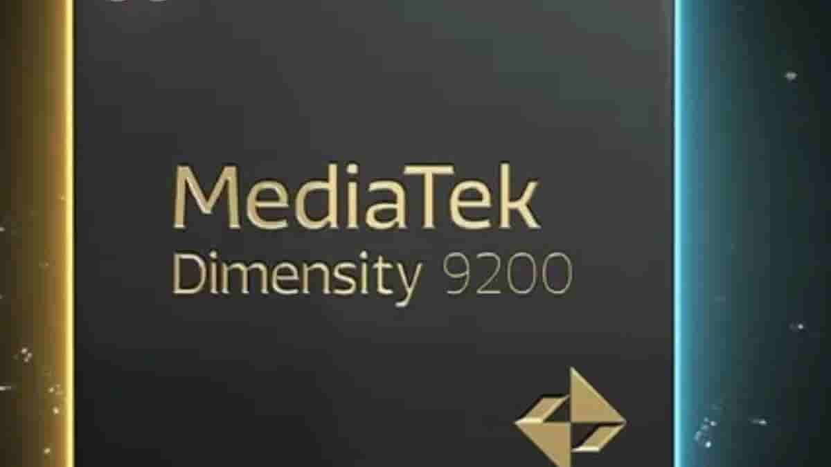 MediaTek Dimensity 9200