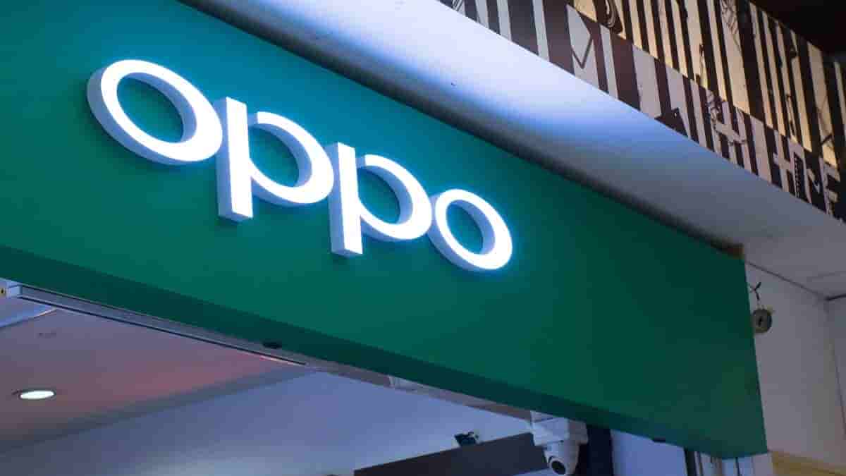 Oppo Giveaways