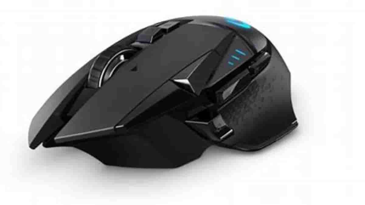 Logitech G502 X
