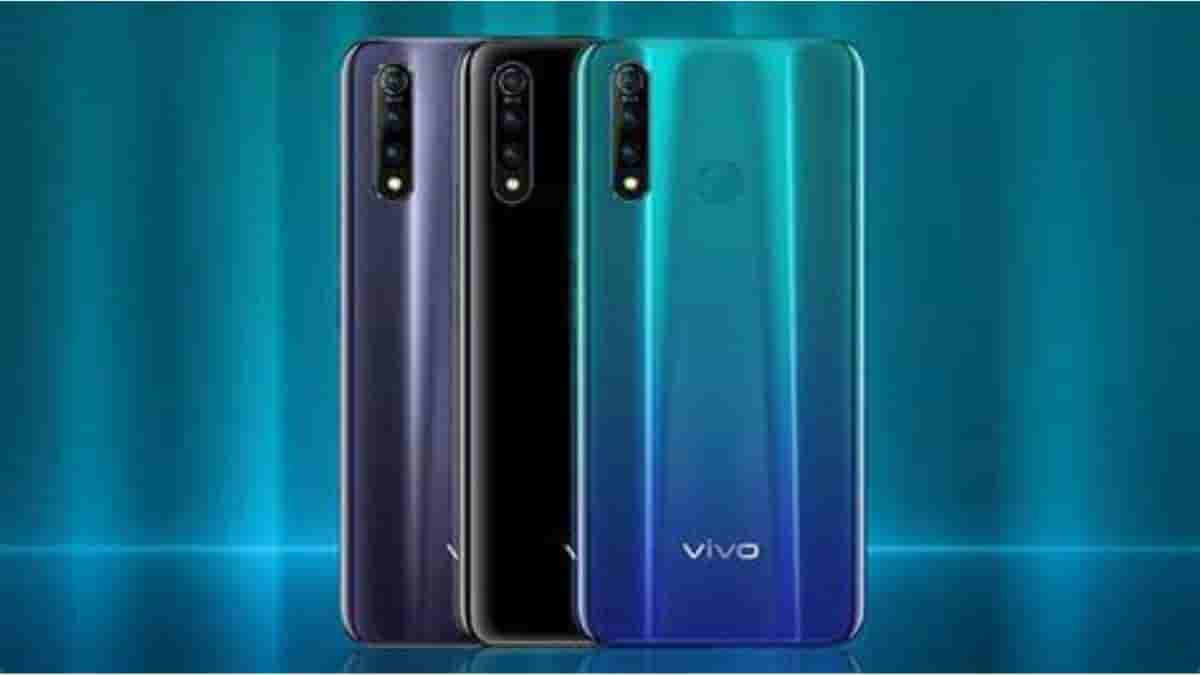 VIVO Z1 Pro flipkart