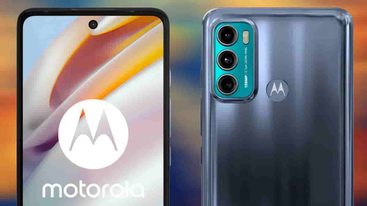 Motorola Moto G60 flipkart