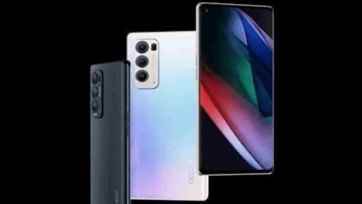 Oppo Find X3 Neo specs