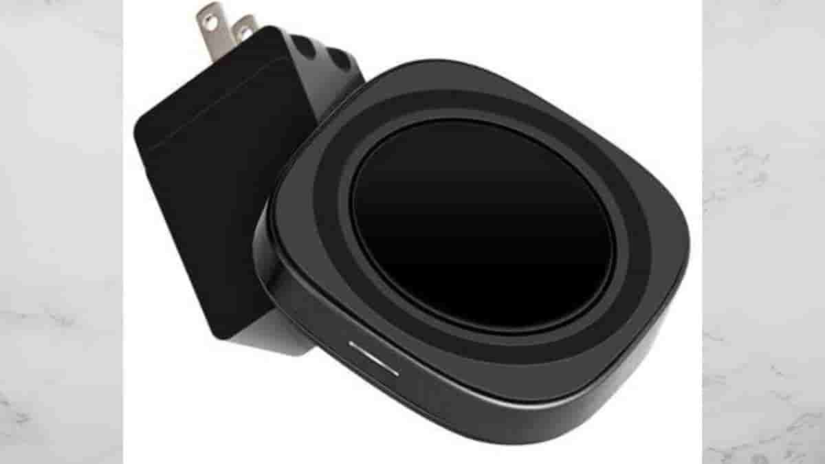 Croma 15W Wireless Charging Pad