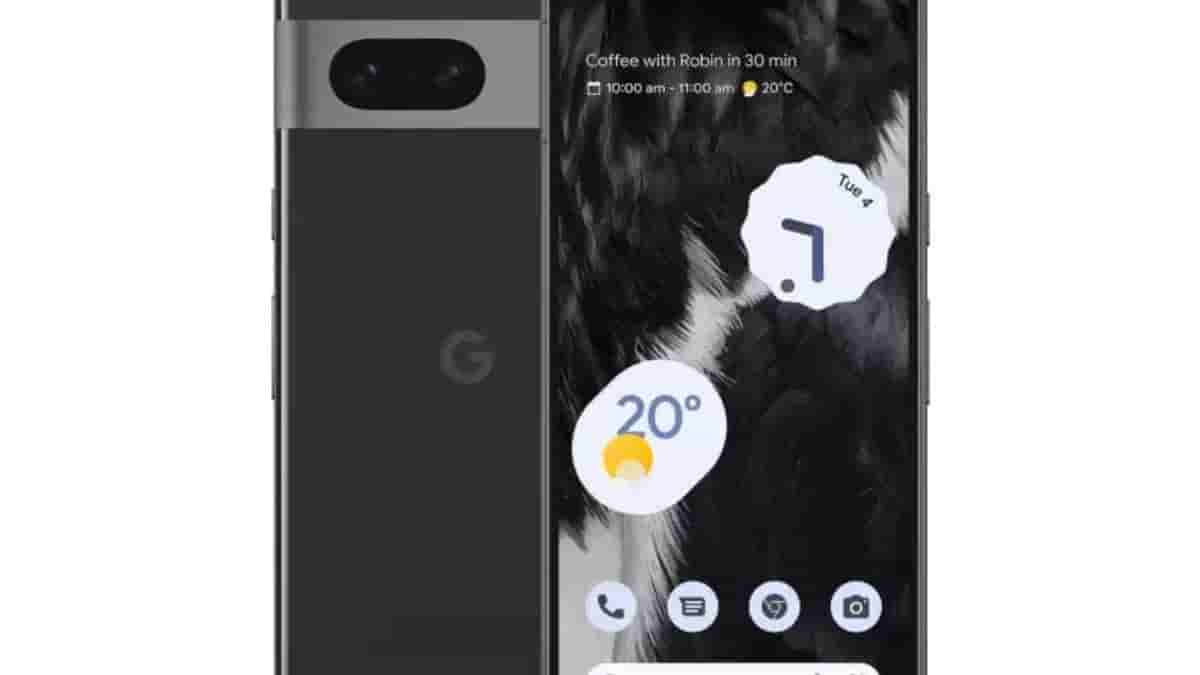 Google Pixel 7 from Flipkart