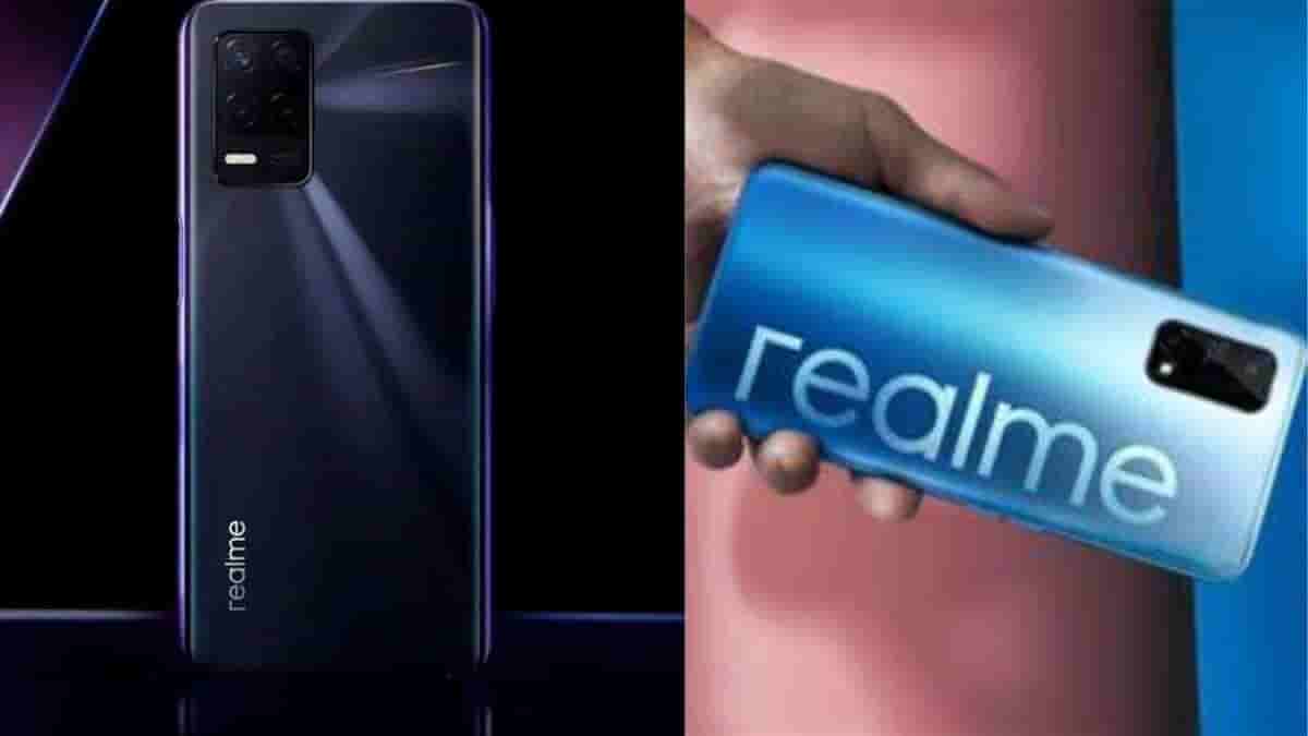 Realme 8 v/s Realme 8s