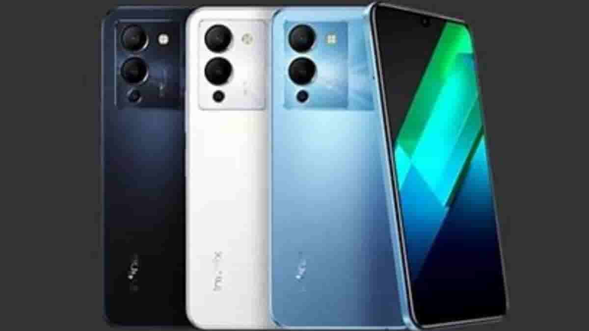 Infinix Note 12 Turbo