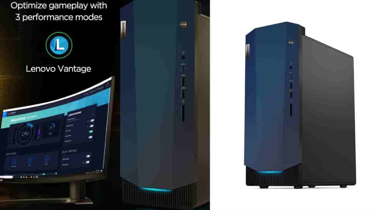 Lenovo IdeaCentre Gaming 5 Desktop