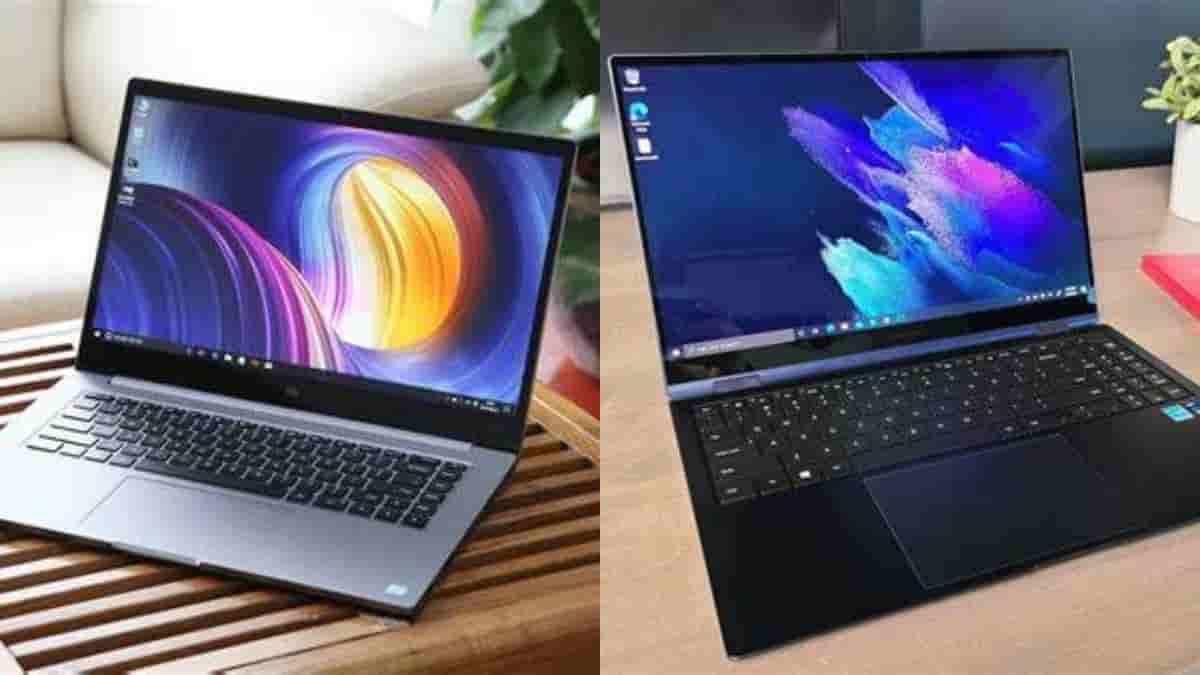 Xiaomi Notebook Pro 120G v/s Samsung Galaxy Book Pro 15