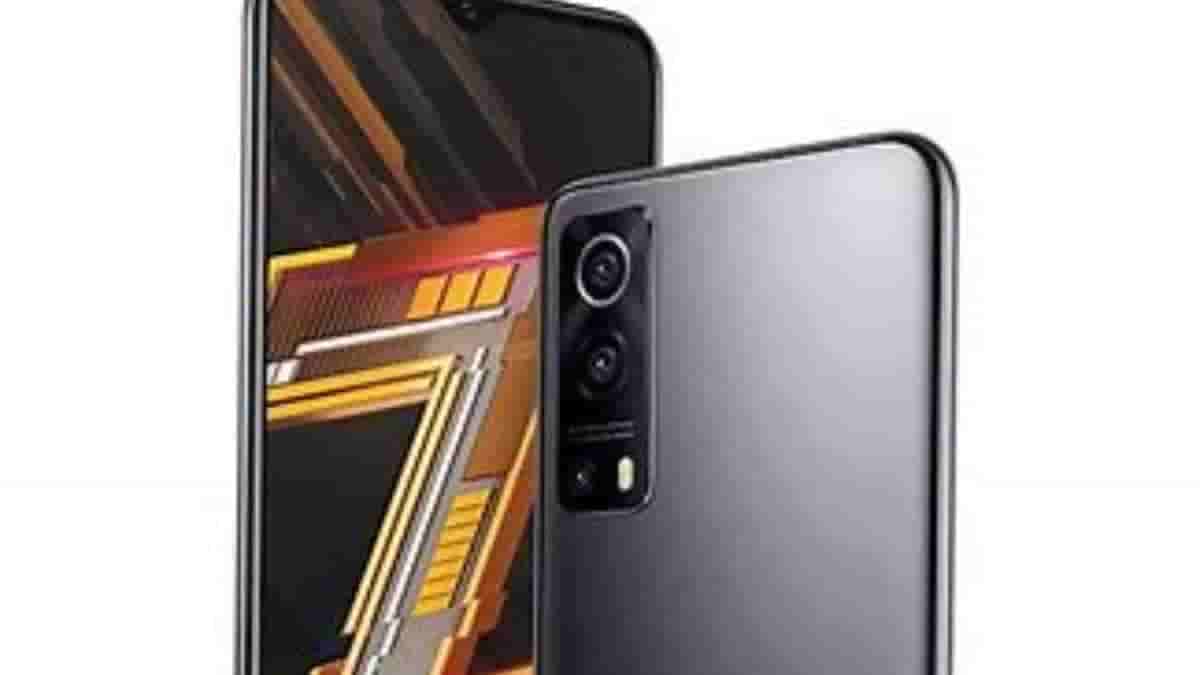 iQOO Z3 phone has great battery and camera