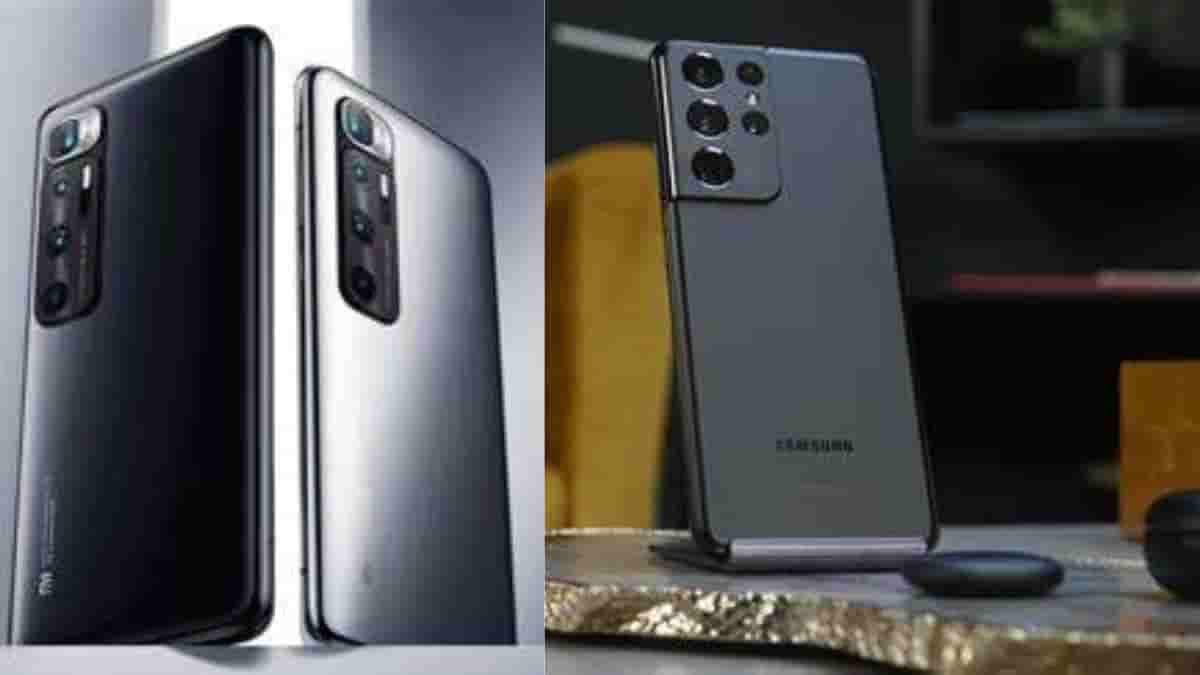 Redmi 11 Pro 5G v/s Samsung S21 Ultra 5G