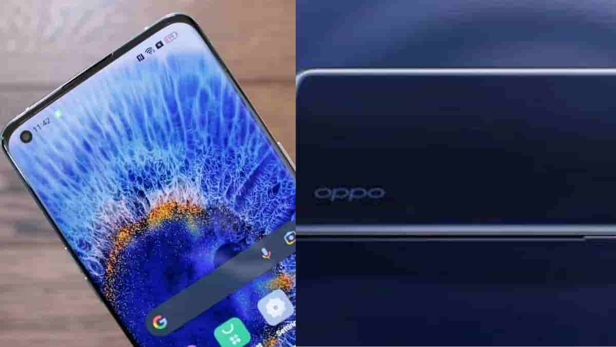OPPO Find X5 vs OPPO Find X5 Pro