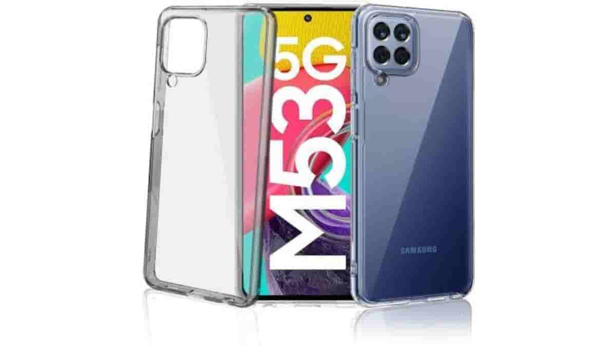 Mobile Cases Galaxy M53