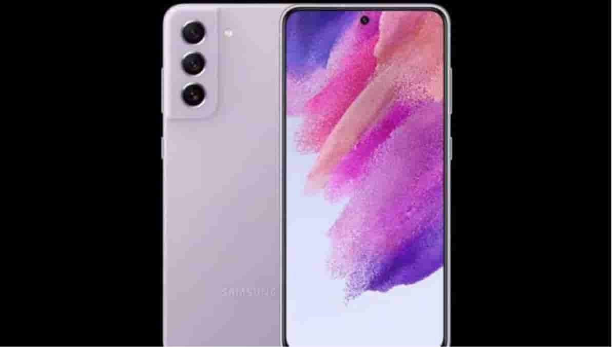 Galaxy S21 FE one ui 5