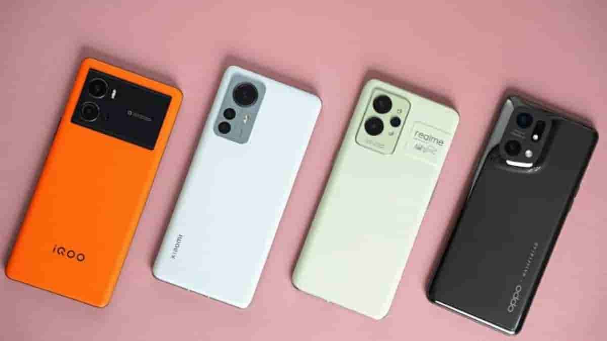 5G phones from Xiaomi with 6 GB RAM under ₹20000