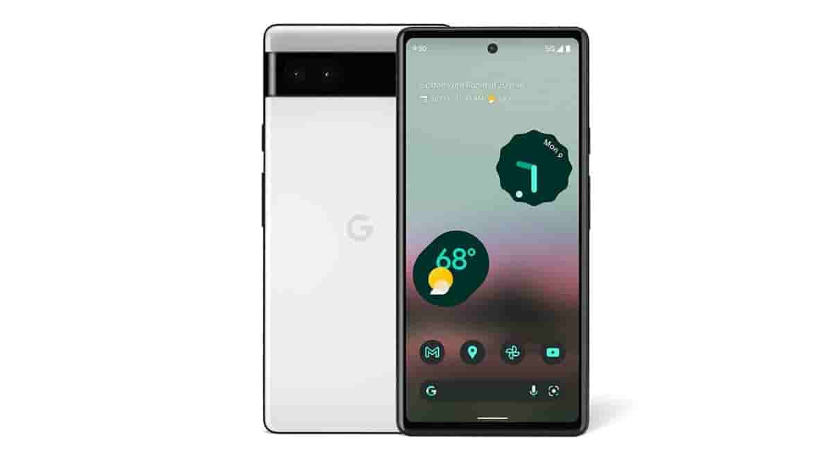 Google Pixel 6a