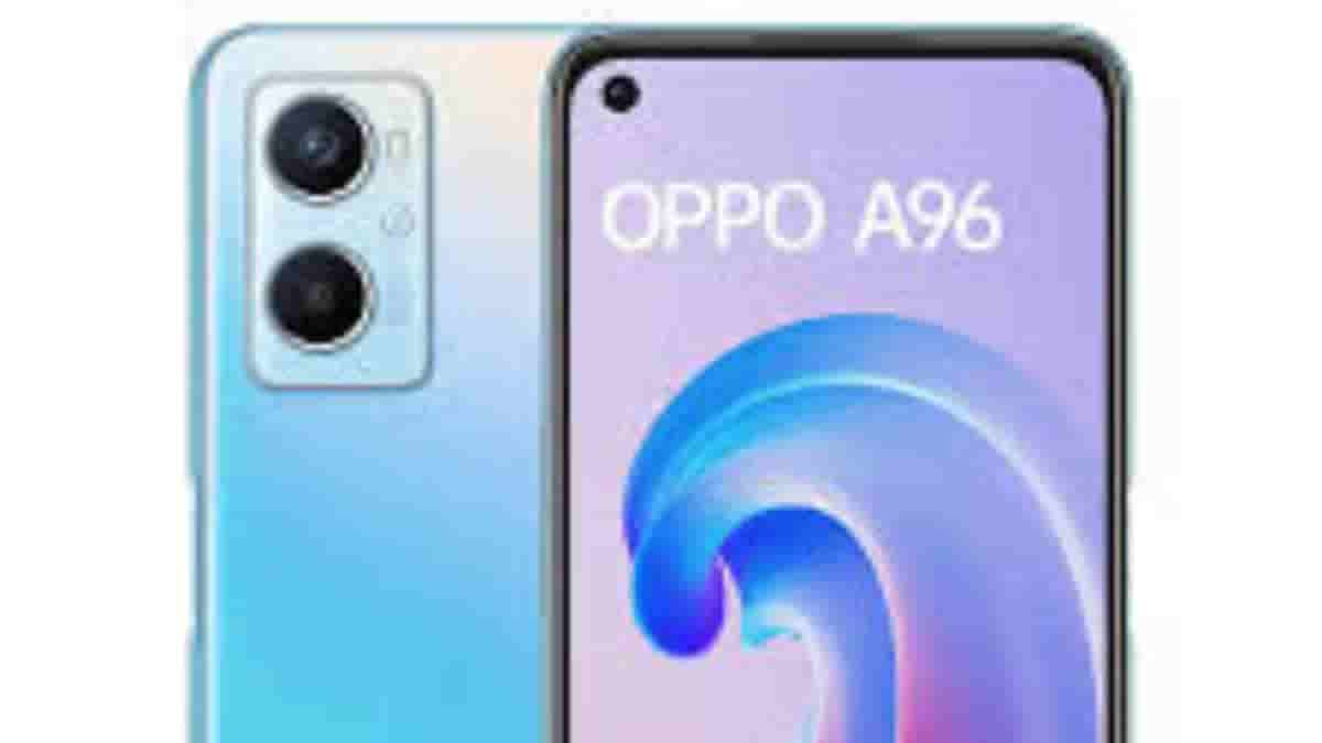 OPPO A96 amazon