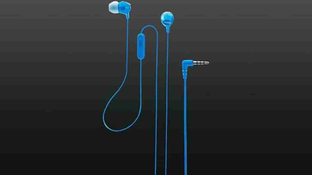 SONY MDR ear phone