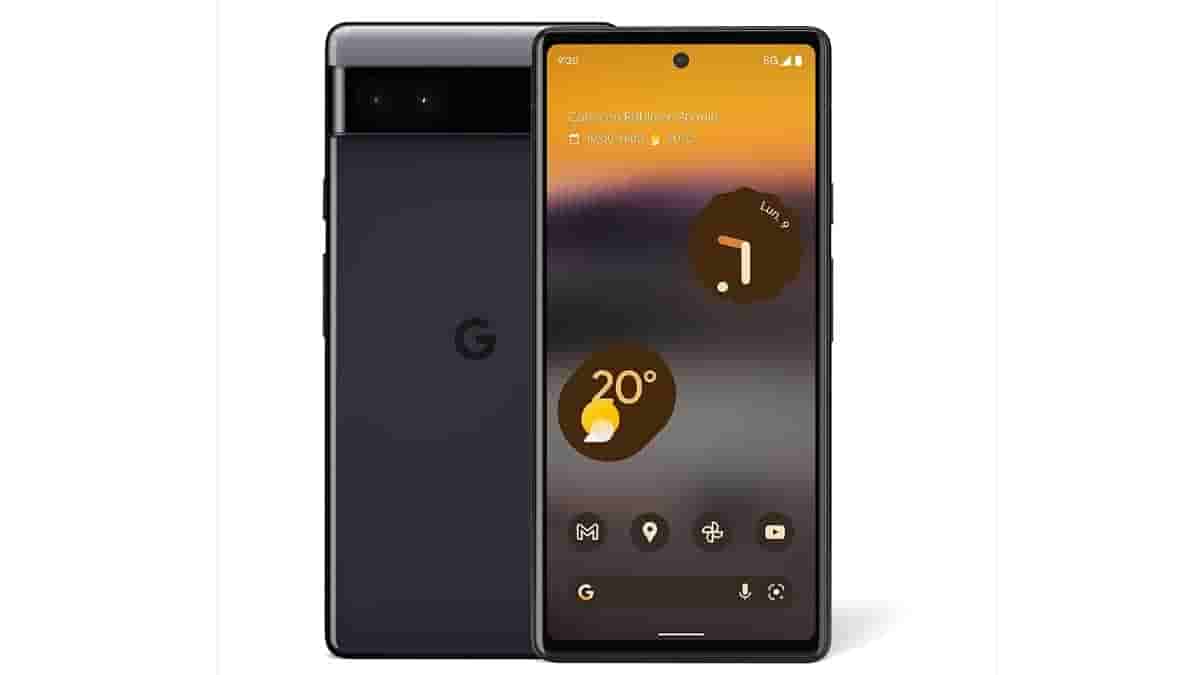 Google Pixel 6a Complete Specifications Pricing And More Details 