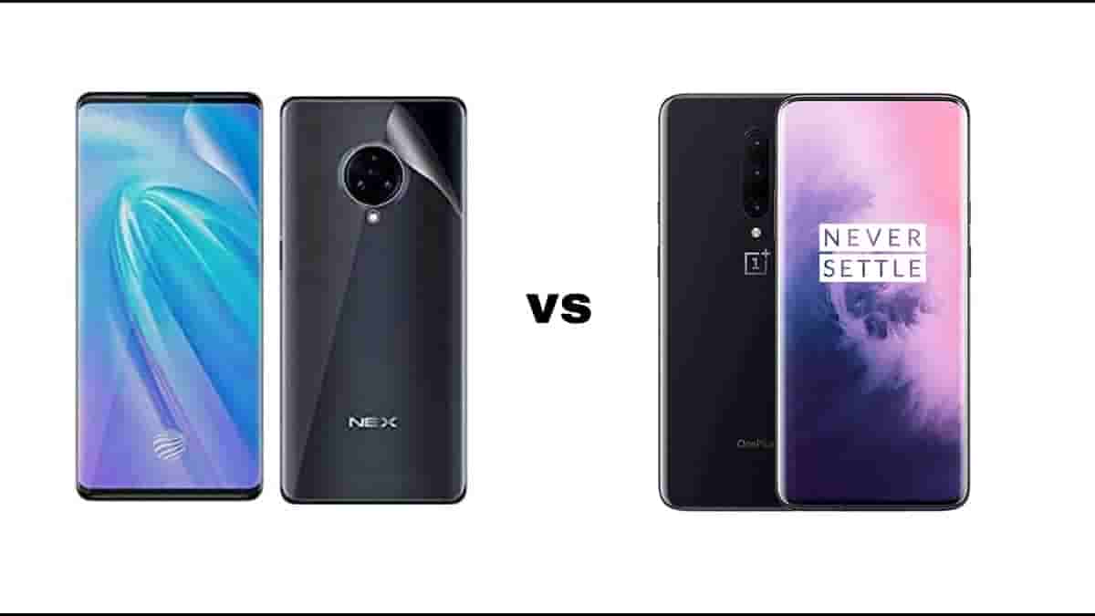 Vivo Nex 3 vs OnePlus 7 Pro