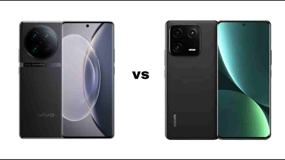 Vivo X90 Pro vs Xiaomi 13 Pro