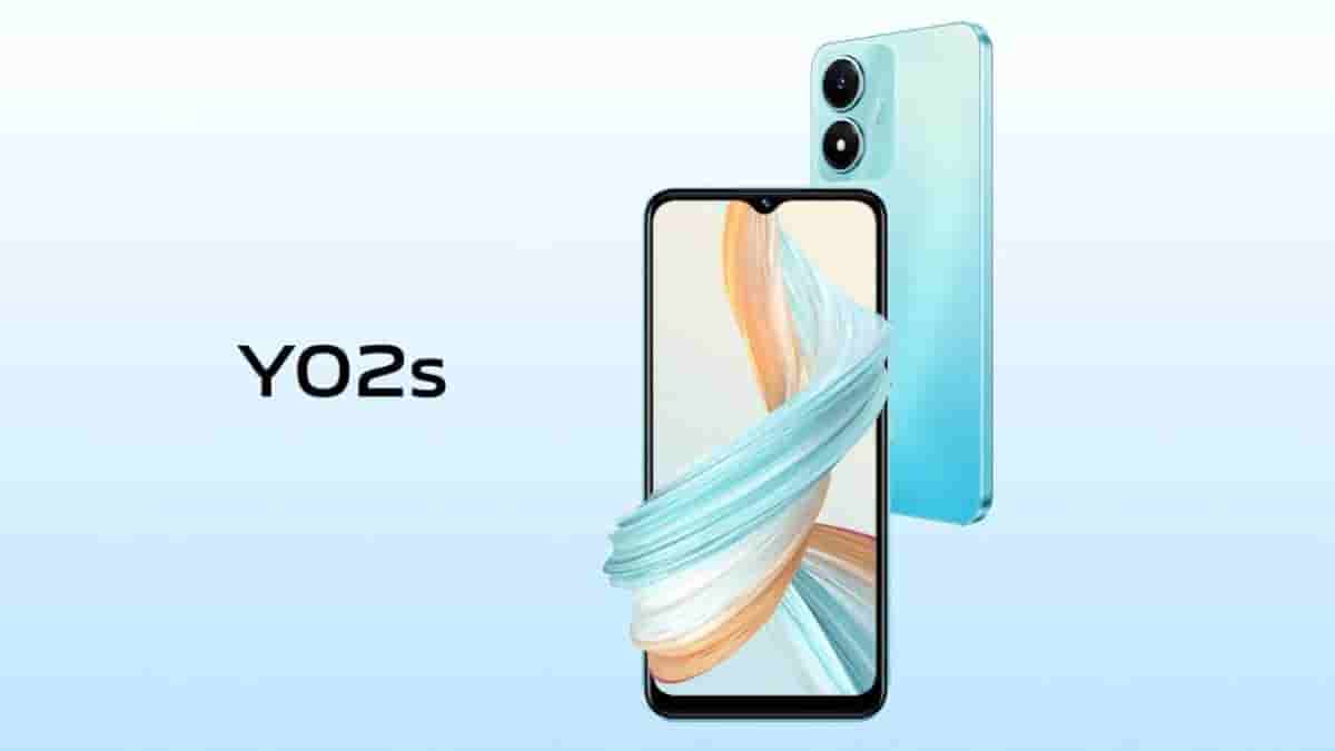Vivo Y02s india