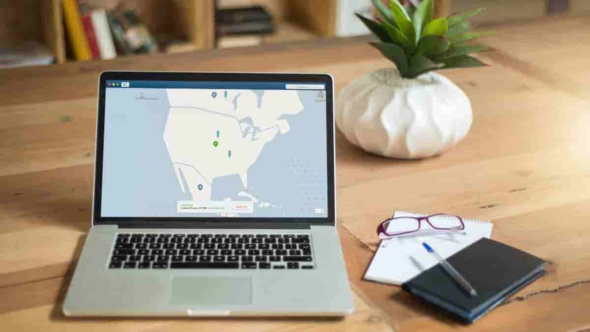 What is a remote-access VPN?