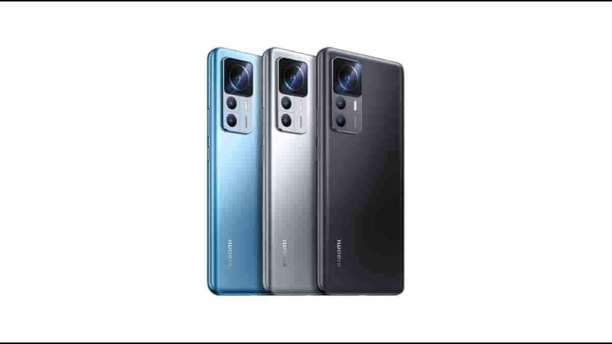 Xiaomi 12T Series