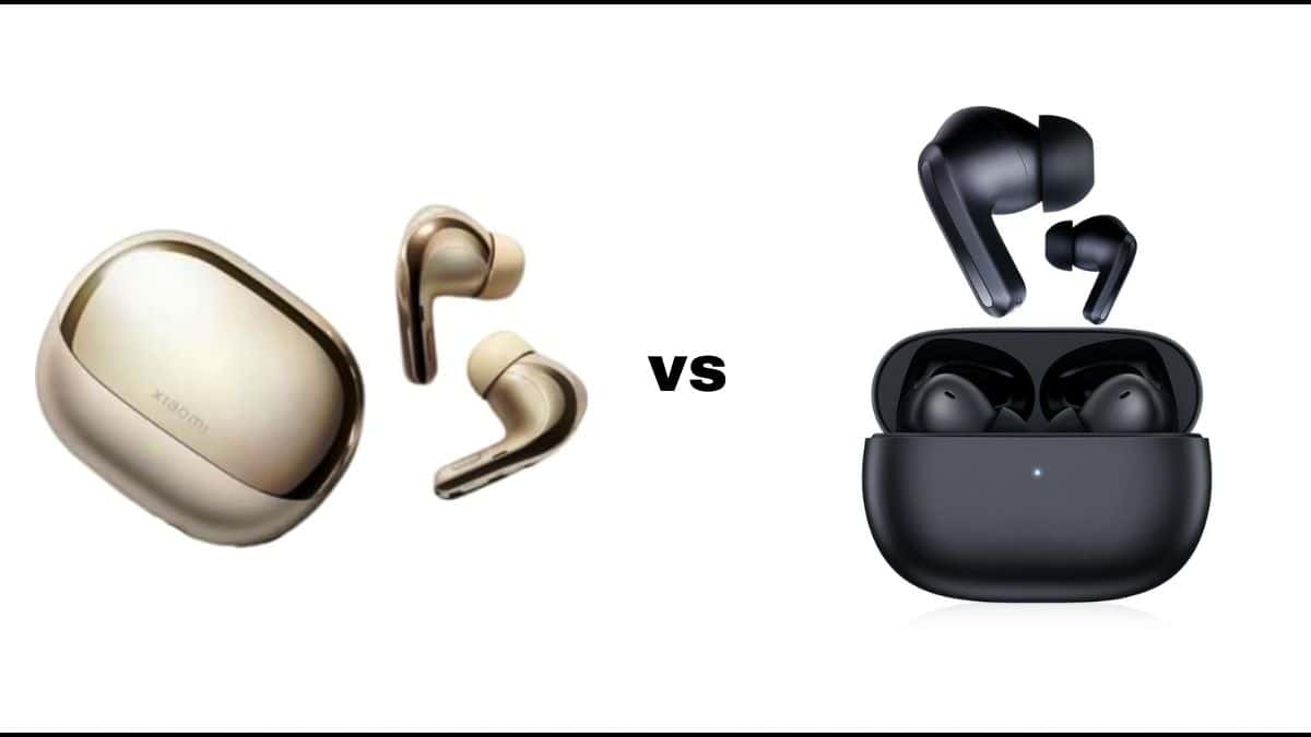 Redmi Buds 4 Pro vs Redmi Buds 3 Pro: Why The New Earbuds Are Twice As  Expensive? 