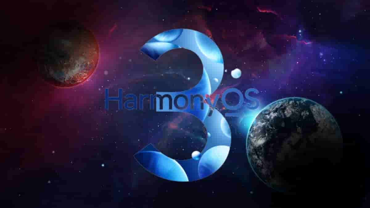 HarmonyOS