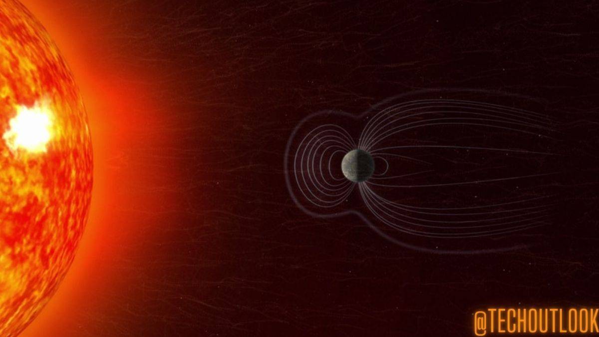 breathing sound of magnetic field the saviour