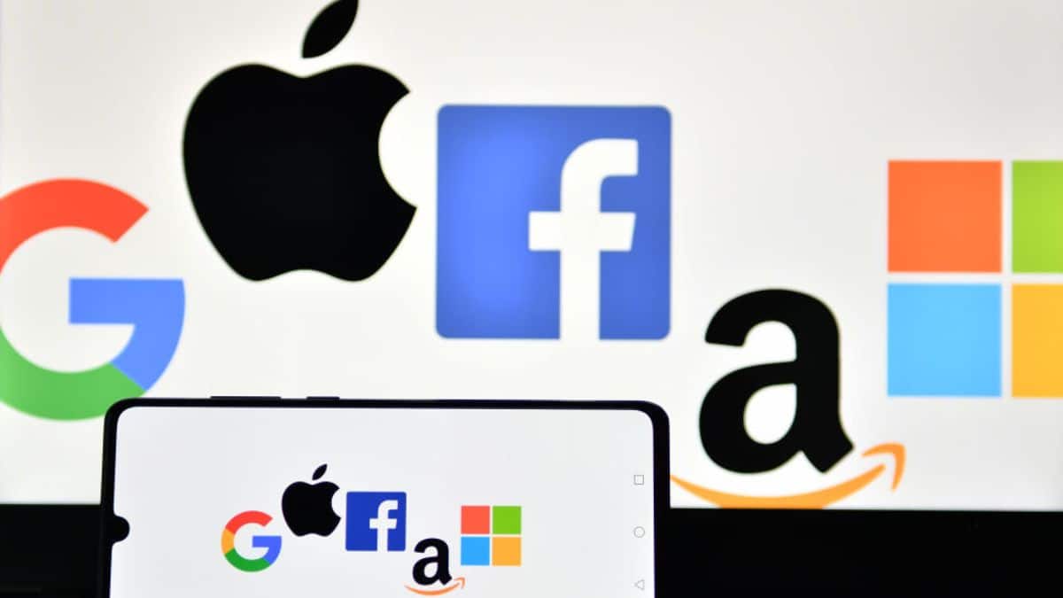 Tech giants are laying off their employees