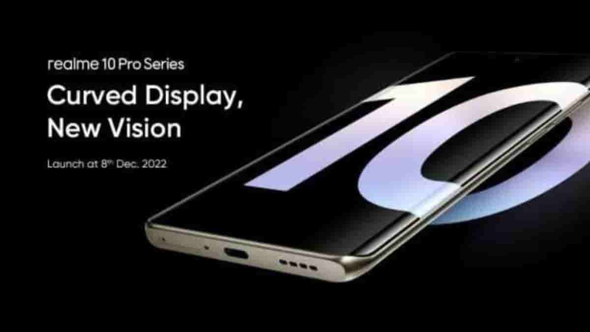 Realme10 series launch