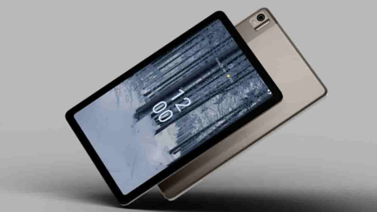 Nokia T21 tablet