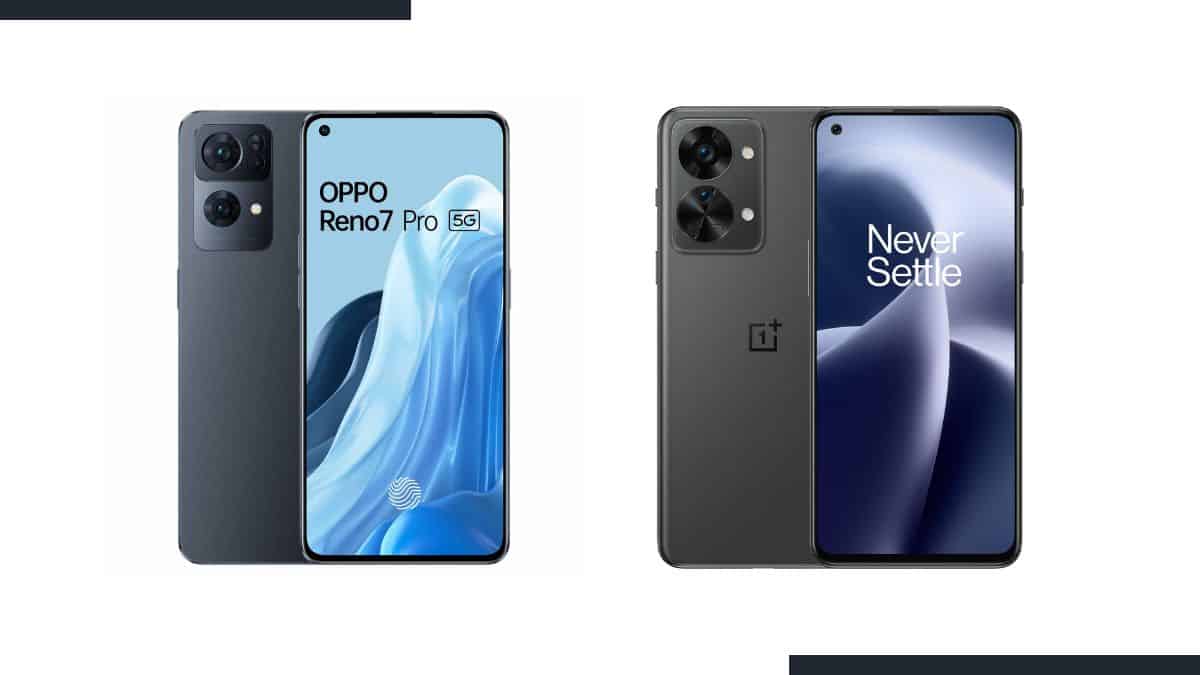 oppo-reno-7-pro-vs-oneplus-nord-2t-the-best-5g-smartphone