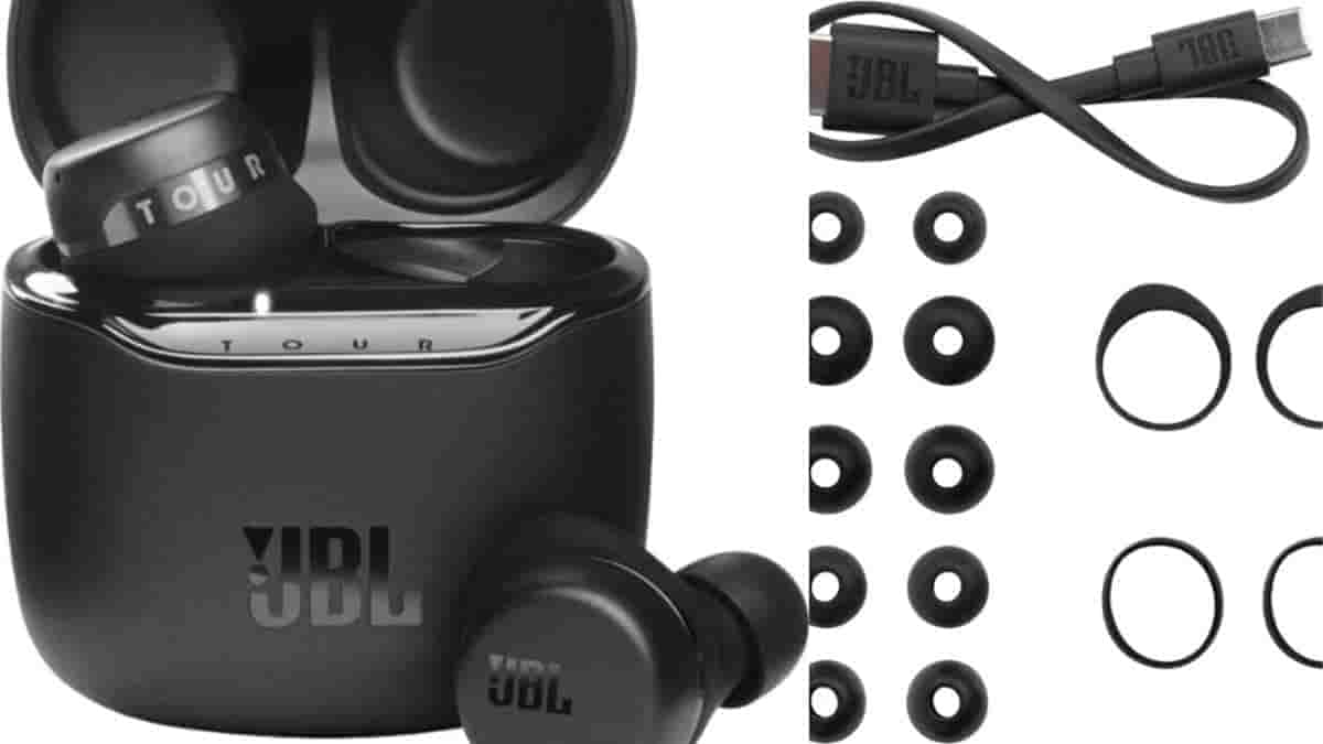JBL Tour Pro Plus True Wireless