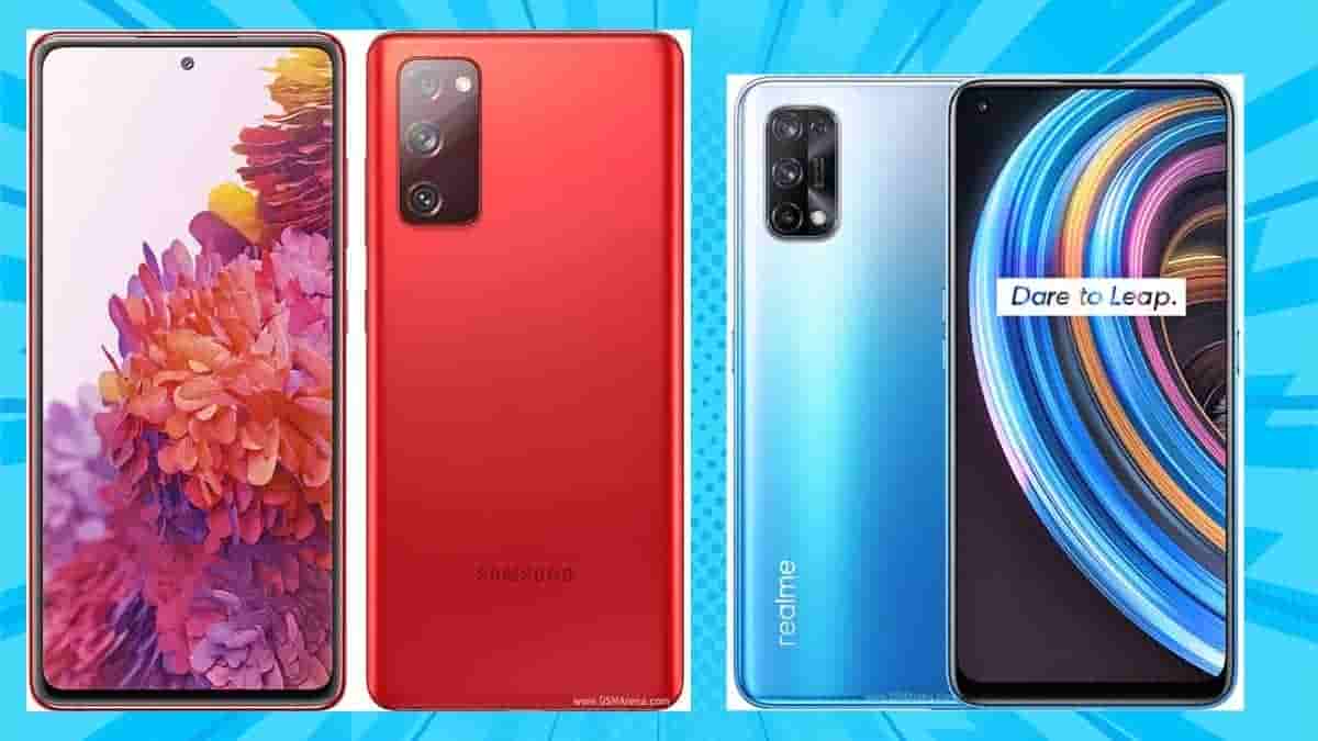 Realme X7 or Samsung Galaxy S20 FE