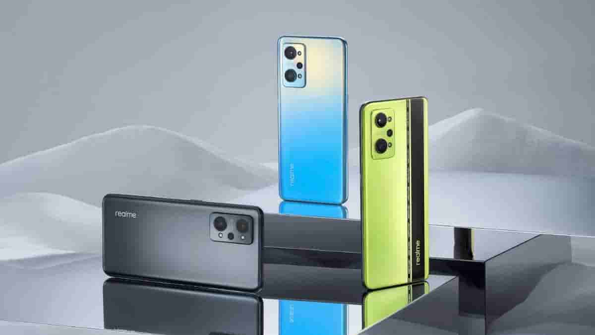 Realme GT Neo 5 specs