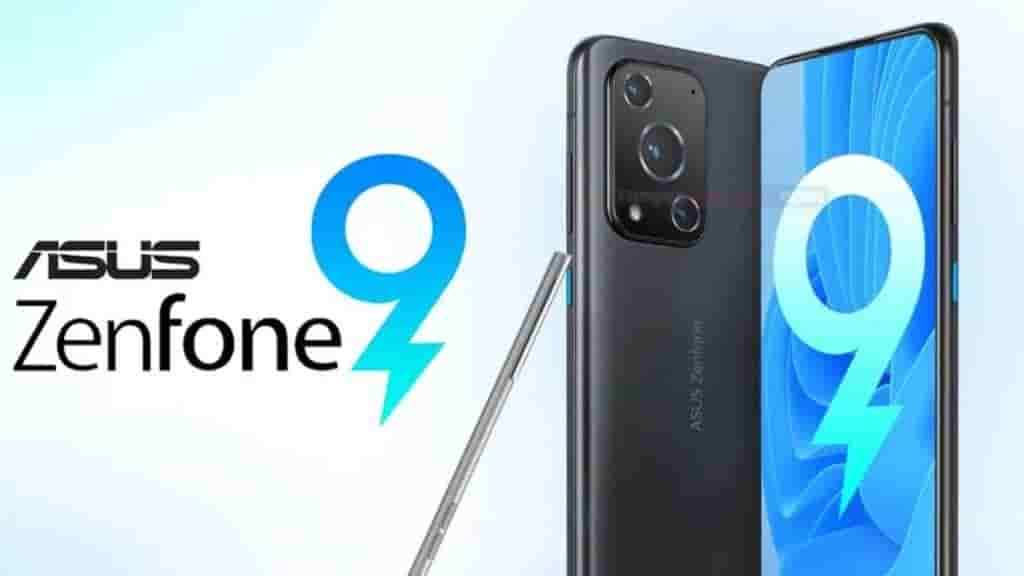 Asus Zenfone 9